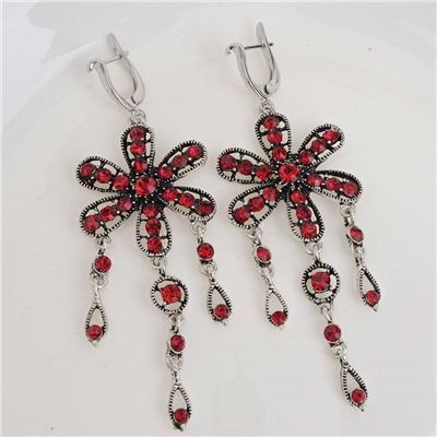 Акц -12% Серьги с английским замком арт. GR11 0148 (id 270562)