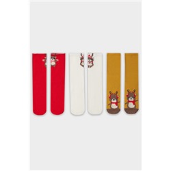 Носки детские (3 пары) MARK FORMELLE, 1227773