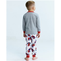 Пижама для мальчика J-331