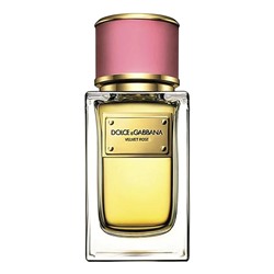 DOLCE & GABBANA VELVET ROSE edp (w) 100ml TESTER