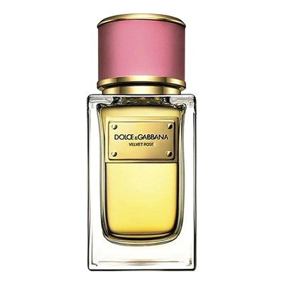 DOLCE & GABBANA VELVET ROSE edp (w) 100ml TESTER