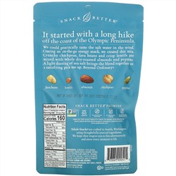 Sahale Snacks, Snack Mix, Sea Salt Bean + Nut, 4 oz (113 g)