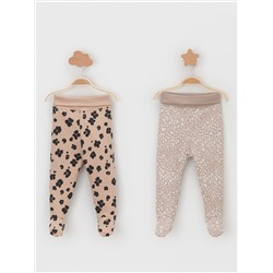 CROCKID Ползунки К 400220-2уп