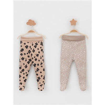 CROCKID Ползунки К 400220-2уп