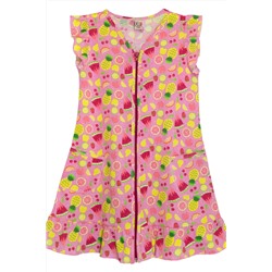 Халат для девочки 721