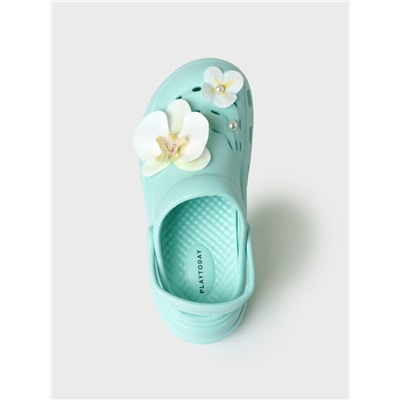 Сабо для девочек