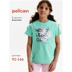 Футболка для девочек