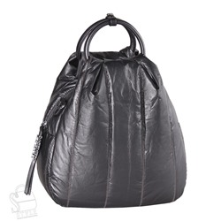 Рюкзак женский 69091-5 silver gray Velina Fabbiano-Safenta
