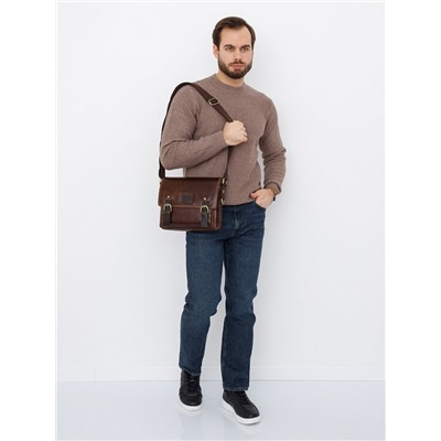 Портфель 4277TR d.brown Tough Ruder