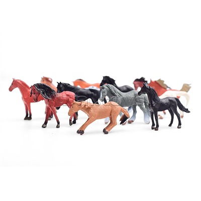 Набор лошадей "Звездные скачки" в пакете