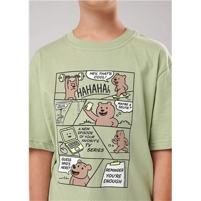 CLEVER Футболка 755769кд_п1