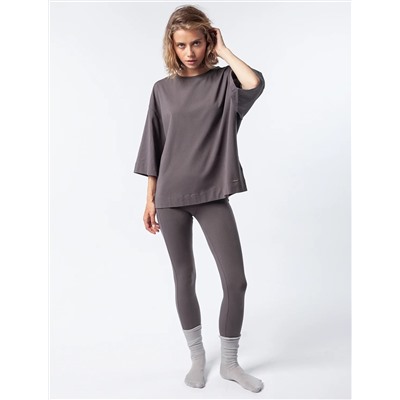 VILATTE Футболка D49.004