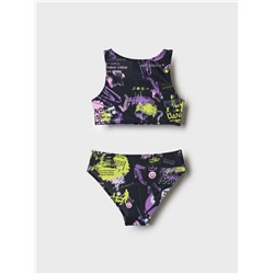 Купальный костюм трикотажный для девочек