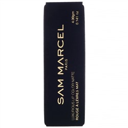 Sam Marcel, Luxurious Lip Color, Matte, Isabella, 0.141 oz (4 g)
