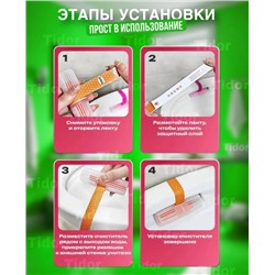 Туалетный блок для чистки унитазов #23084510