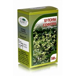 Бутон софоры 50 гр.