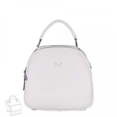 Рюкзак женский 8166CD white Alex&Mia