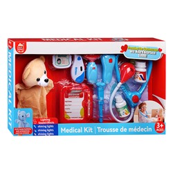 Набор доктора "Мой лечащий врач-2" в коробке