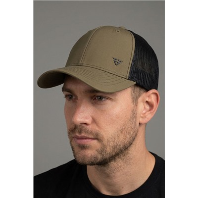 Бейсболка Rered Сетка Треугольник 3