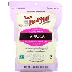 Bob's Red Mill, тапиока мелкого помола, 680 г (24 унции)