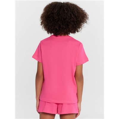 ФУТБОЛКА ДЛЯ ДЕВОЧЕК 117835