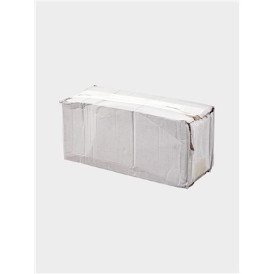 УЦЕНКА Набор банок для сыпучих продуктов 3 шт с бамбуковой крышкой и ложками "Эко" 29х9,5х12,3 см 28