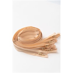 Молния спираль №5 65 см (в упак.10шт) НАТАЛИ, 926480