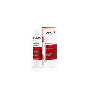 Vichy DERCOS ENERGY+ Шампунь для волос от выпадения 200мл