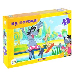 Пазлы 35 "Ну, погоди!" (С/м)