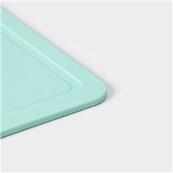 Набор посуды для пикника на 6 персон Альт-Пласт «Все за стол – 2», 52 предмета, пластик, МИКС