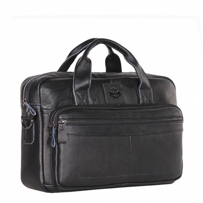 Портфель 11018Z black Zinimsk