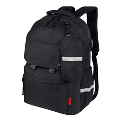 Рюкзак CANGO Q7708 черный