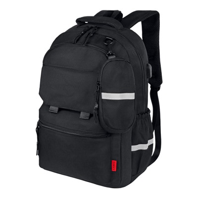 Рюкзак CANGO Q7708 черный