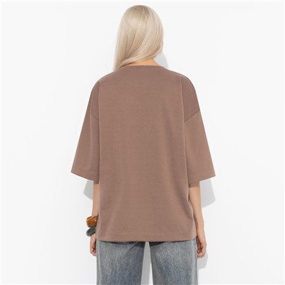 Футболка из вискозы, Красиво живу