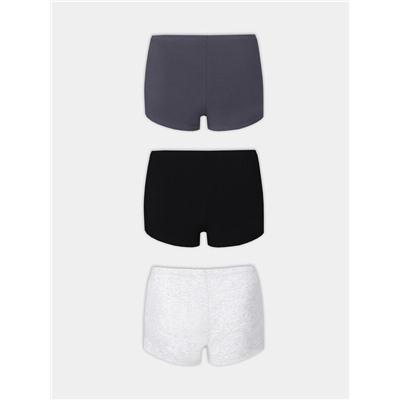 ТРУСЫ МУЖСКИЕ (3ШТ) 411122-3