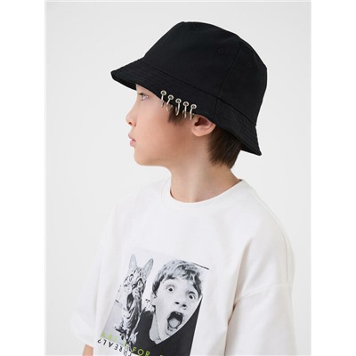 Панама текстильная для мальчиков