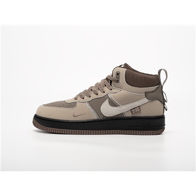 Зимние Кроссовки Nike Air Force 1 Mid