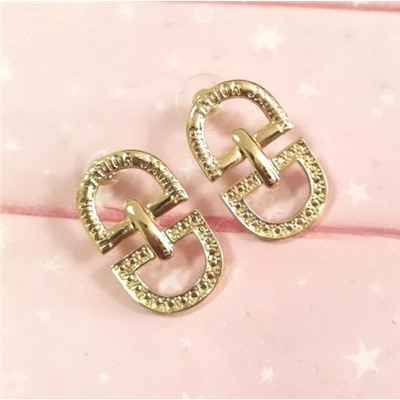 Серьги Н01-10263р