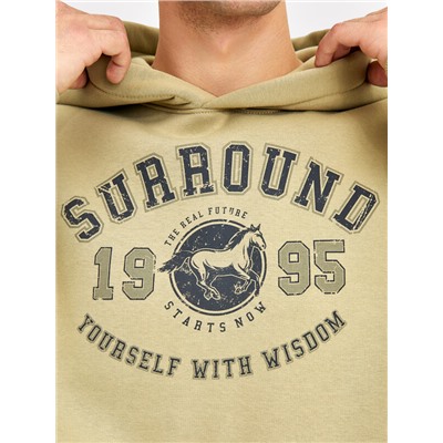 АНОРАК МУЖСКОЙ 121806-1