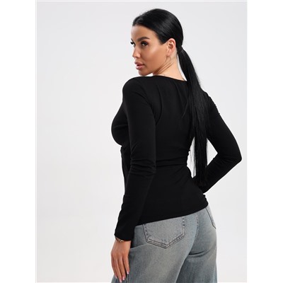 Текс-плюс Лонгслив НФ-00226050