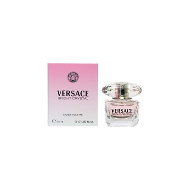 Туалетная вода Versace Bright Crystal 5мл жен edt тестер