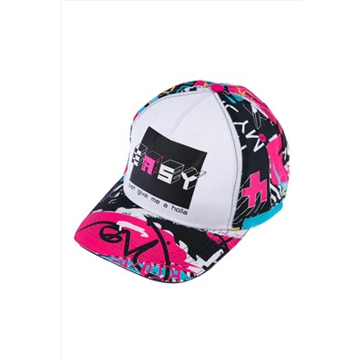 Кепка PLAYTODAY, 965814