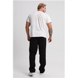 21 Брюки мужские зимние (Черный)