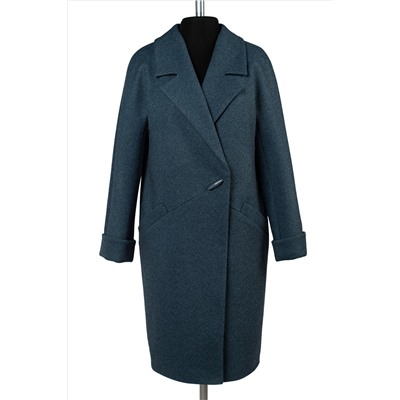 01-11882 Пальто женское демисезонное