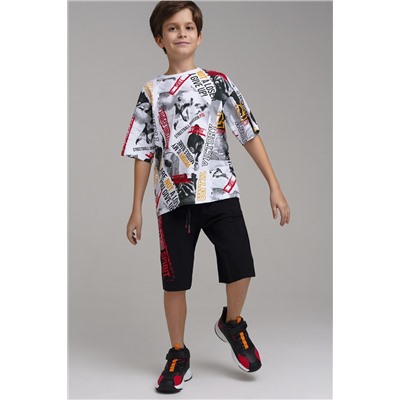 Костюм (Футболка+Шорты) PLAYTODAY, 1073718