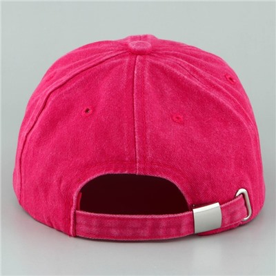 Кепка женская Amazing, джинса, р-р 56