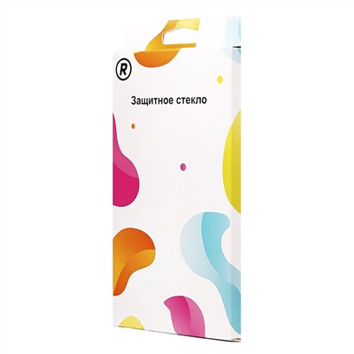 Защитное стекло Full Screen Activ Clean Line 3D для "Samsung SM-A215 Galaxy A21" (black)