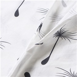 Пододеяльник евро «Этель. Легкость ветра», 200×215 см, бязь