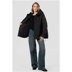 04-3158 Куртка женская демисезонная (Холлофайбер 100)