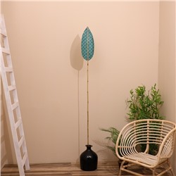 Интерьерный декор «Пандан», 200 см, синий